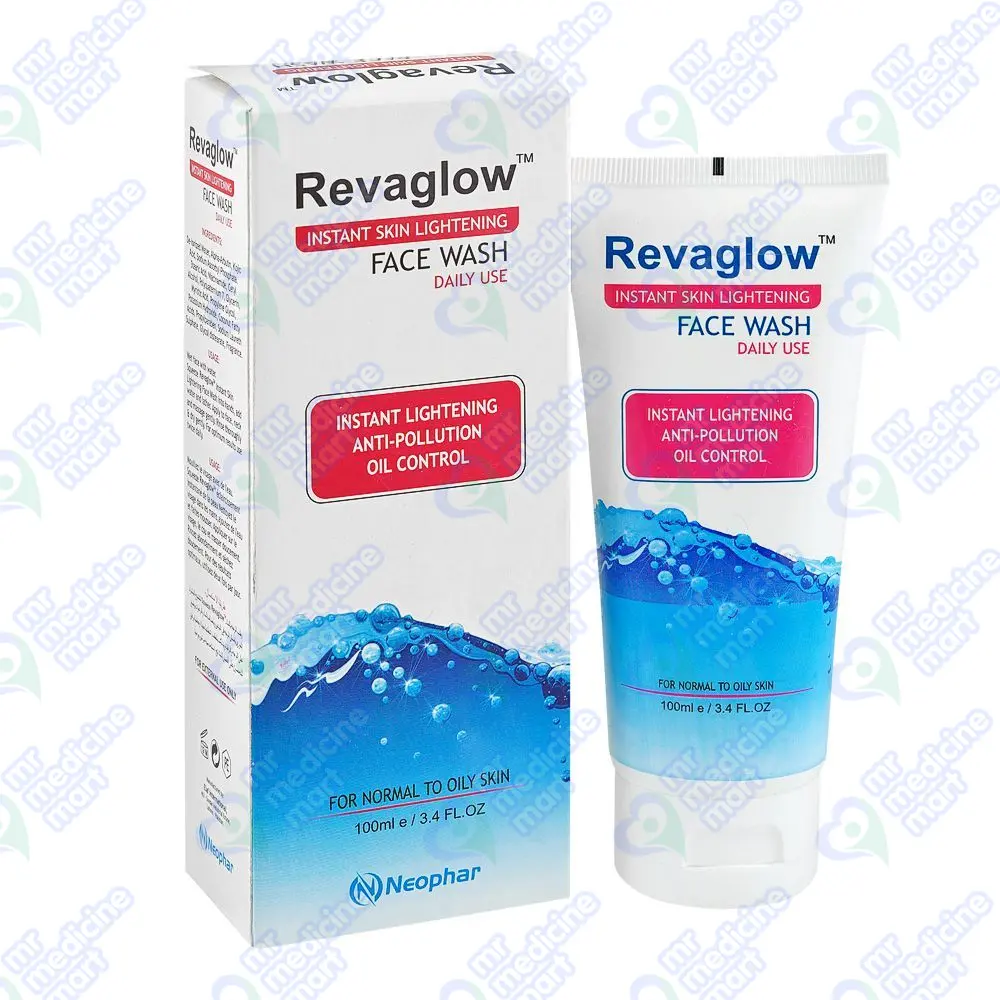 Revaglow Face Wash 100ml