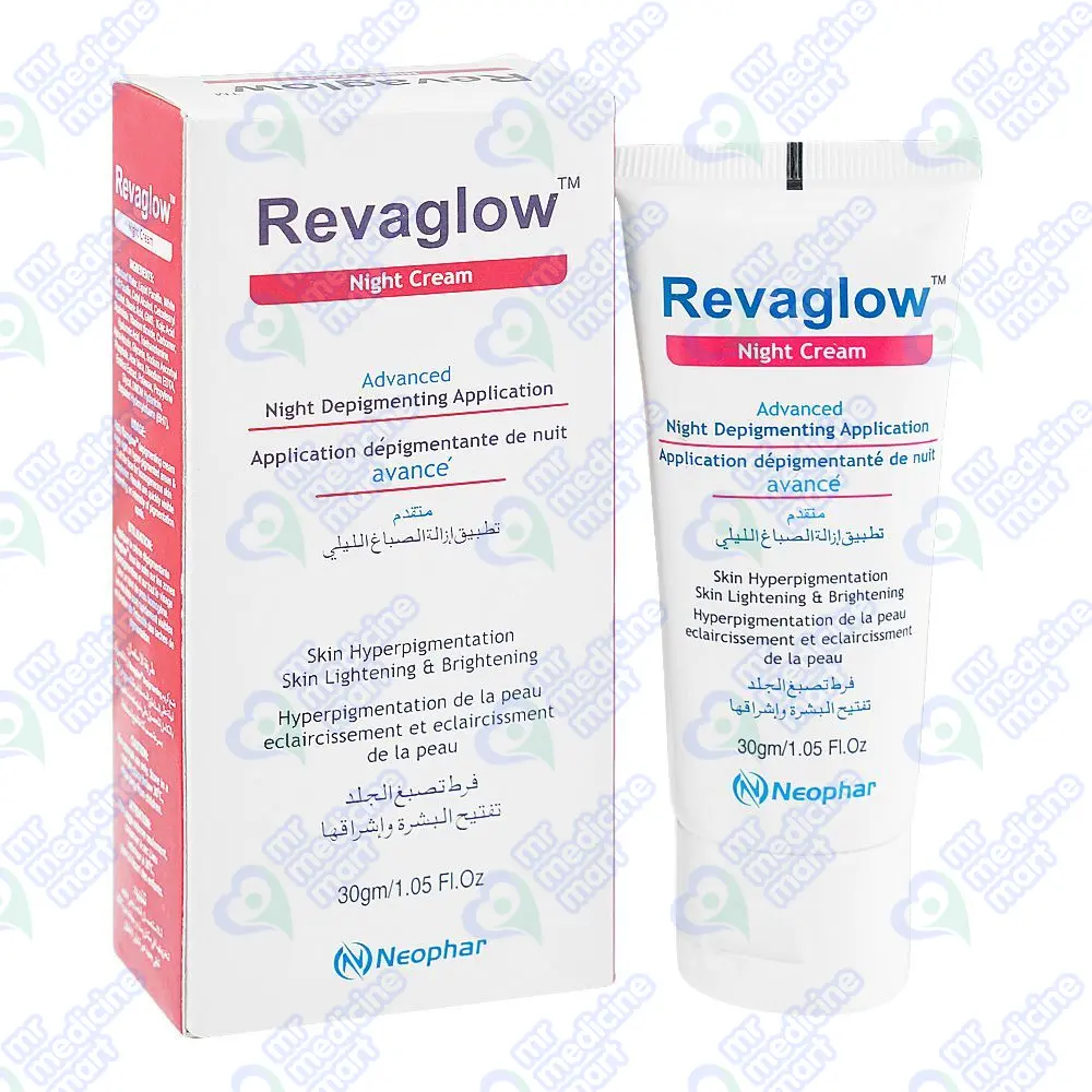 Revaglow Night Cream 30g