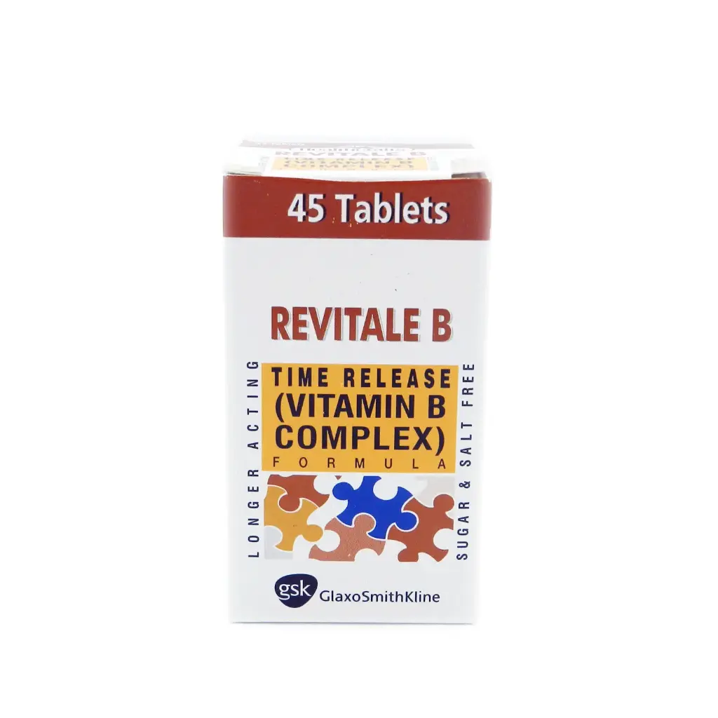 Revitale B Tablet 45'S