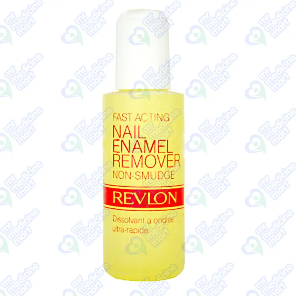 Revlon Nail Polish Remover 100ml