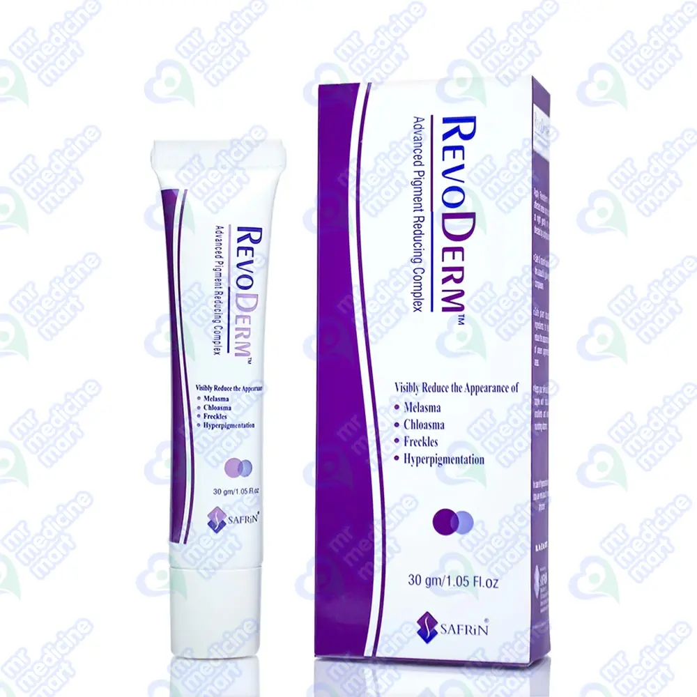Revoderm Cream 30gm(Net)