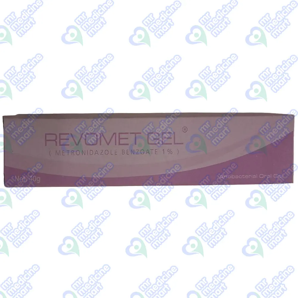 Revomet Gel 40g