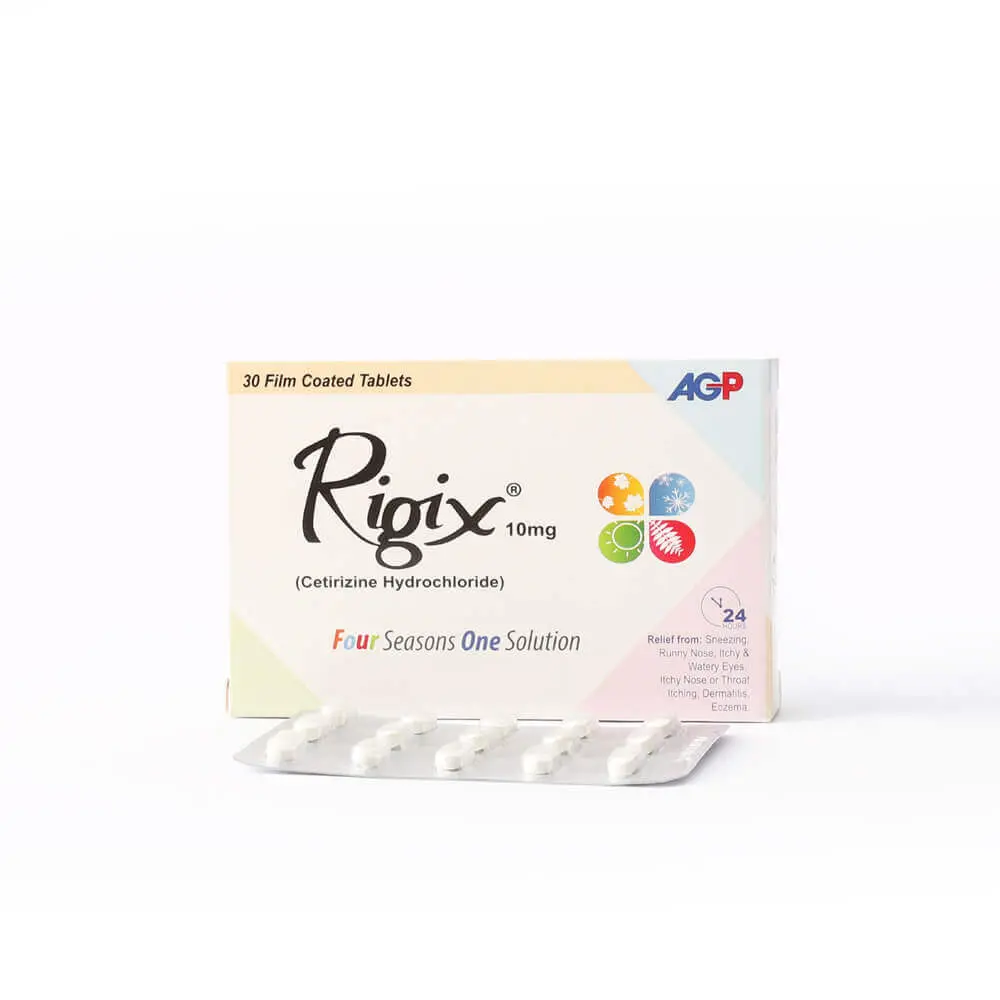 Rigix 10mg Tablet