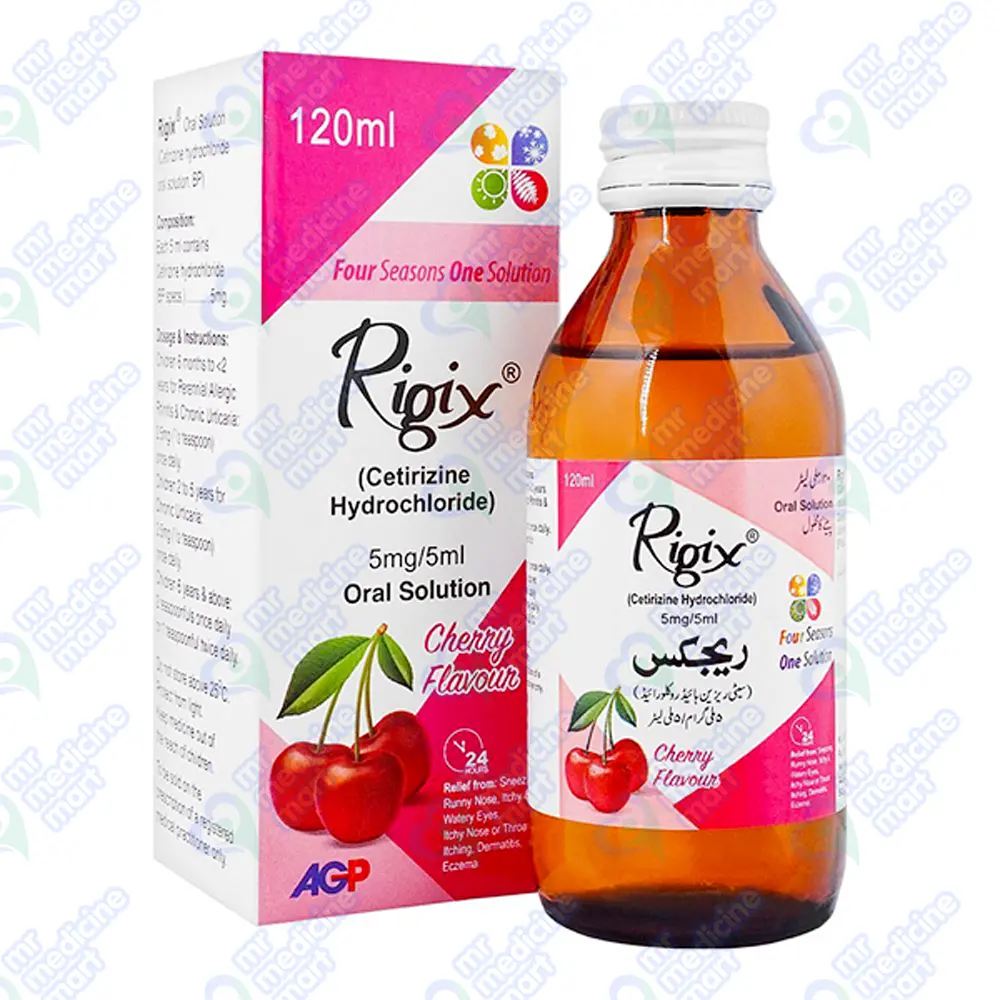 Rigix Suspension 120ml