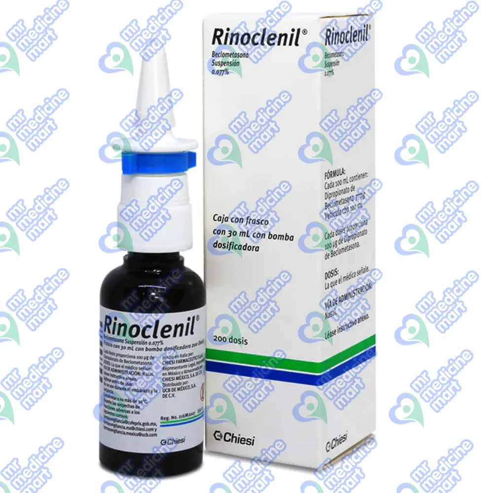 Rinoclenil Nasal 30ml Spray