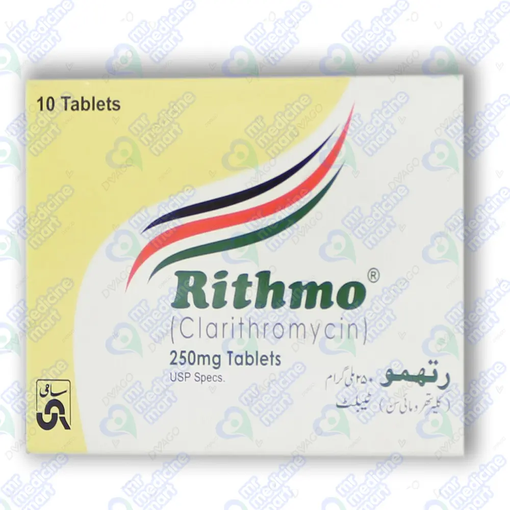 Rithmo Tablet 250mg