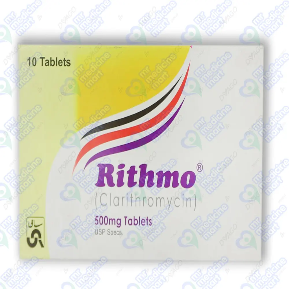 Rithmo Tab 500mg