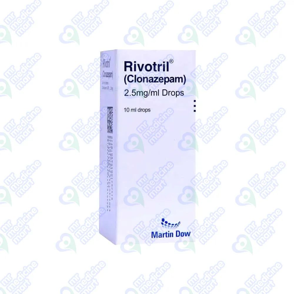 Rivotril Drop 10ml