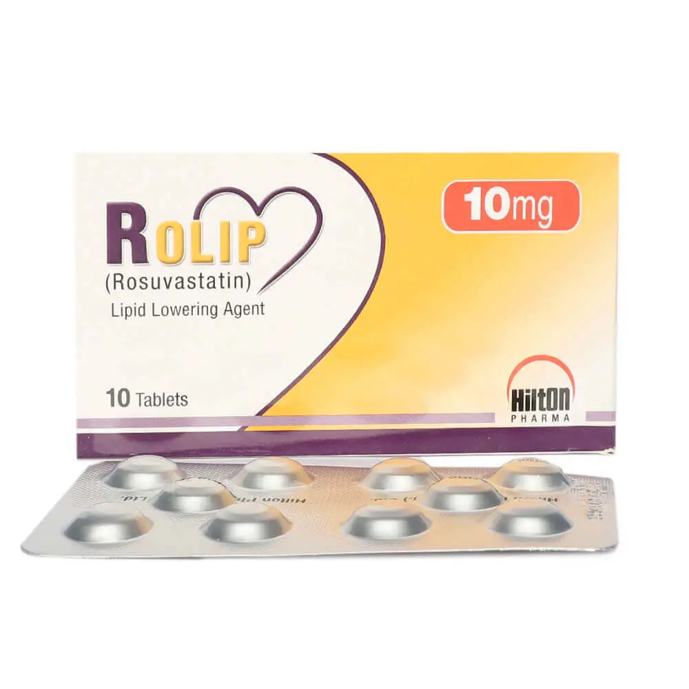 Rolip 10mg Tablet