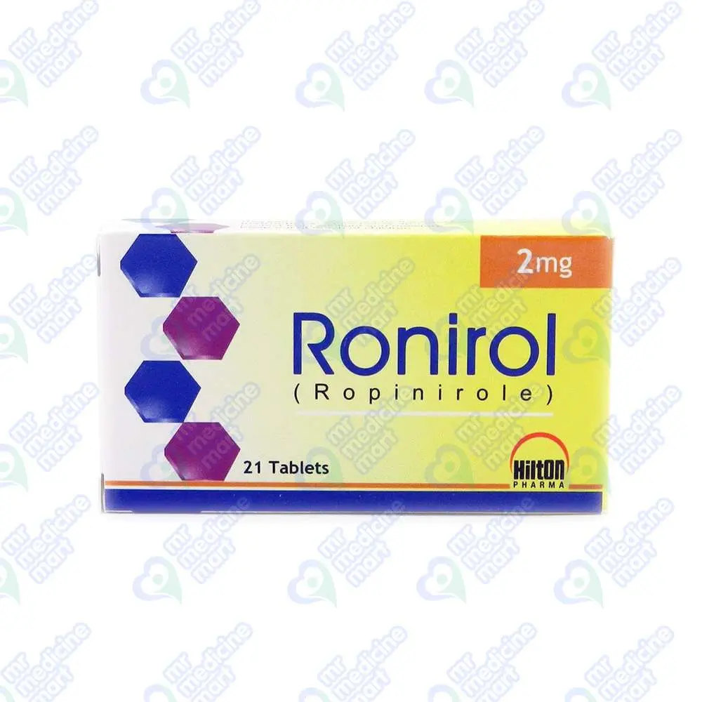 Ronirol 2mg Tablet 7 'S