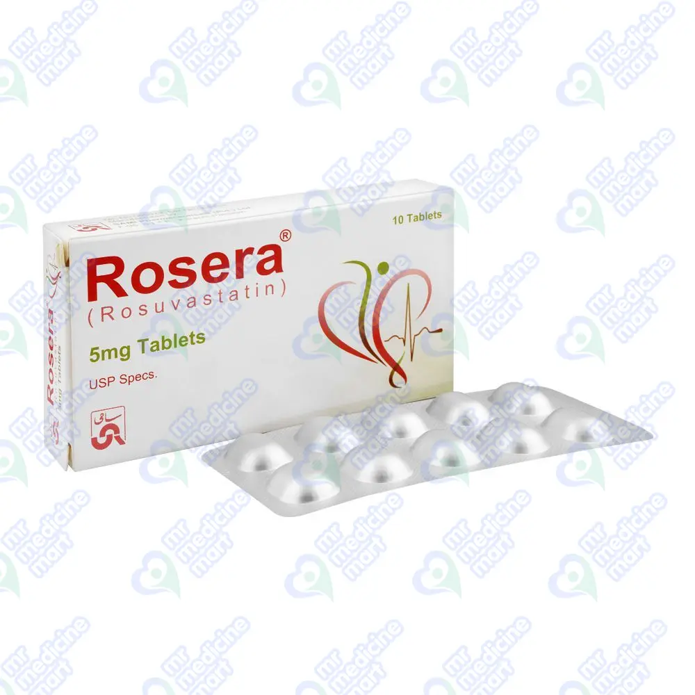 Rosera Tablet 5mg