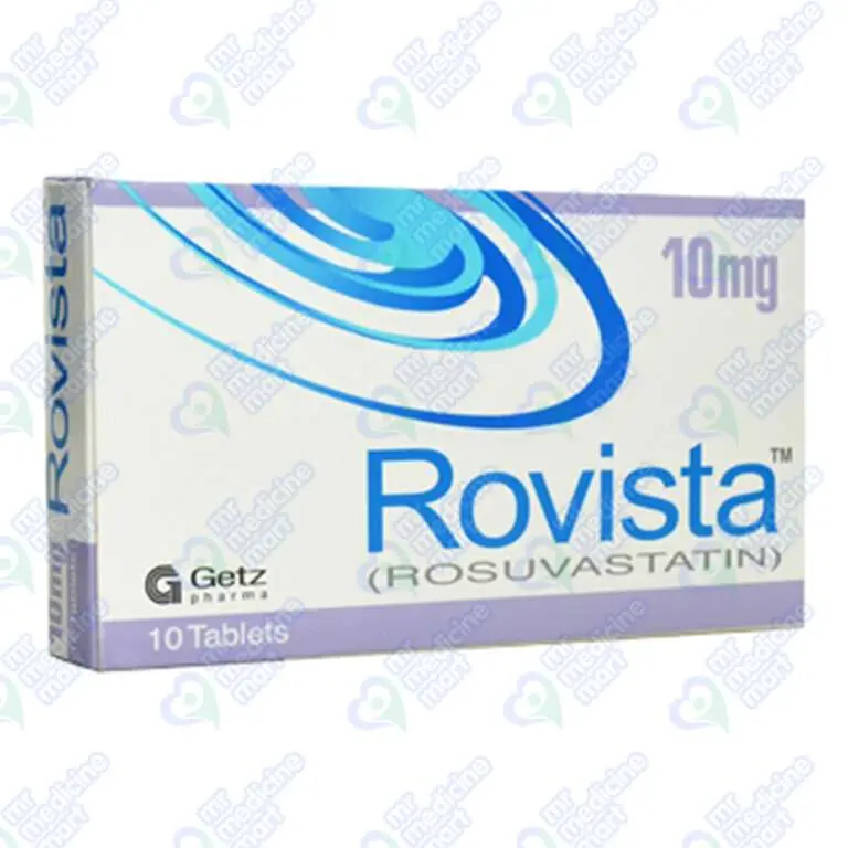Rovista 10mg Tablet