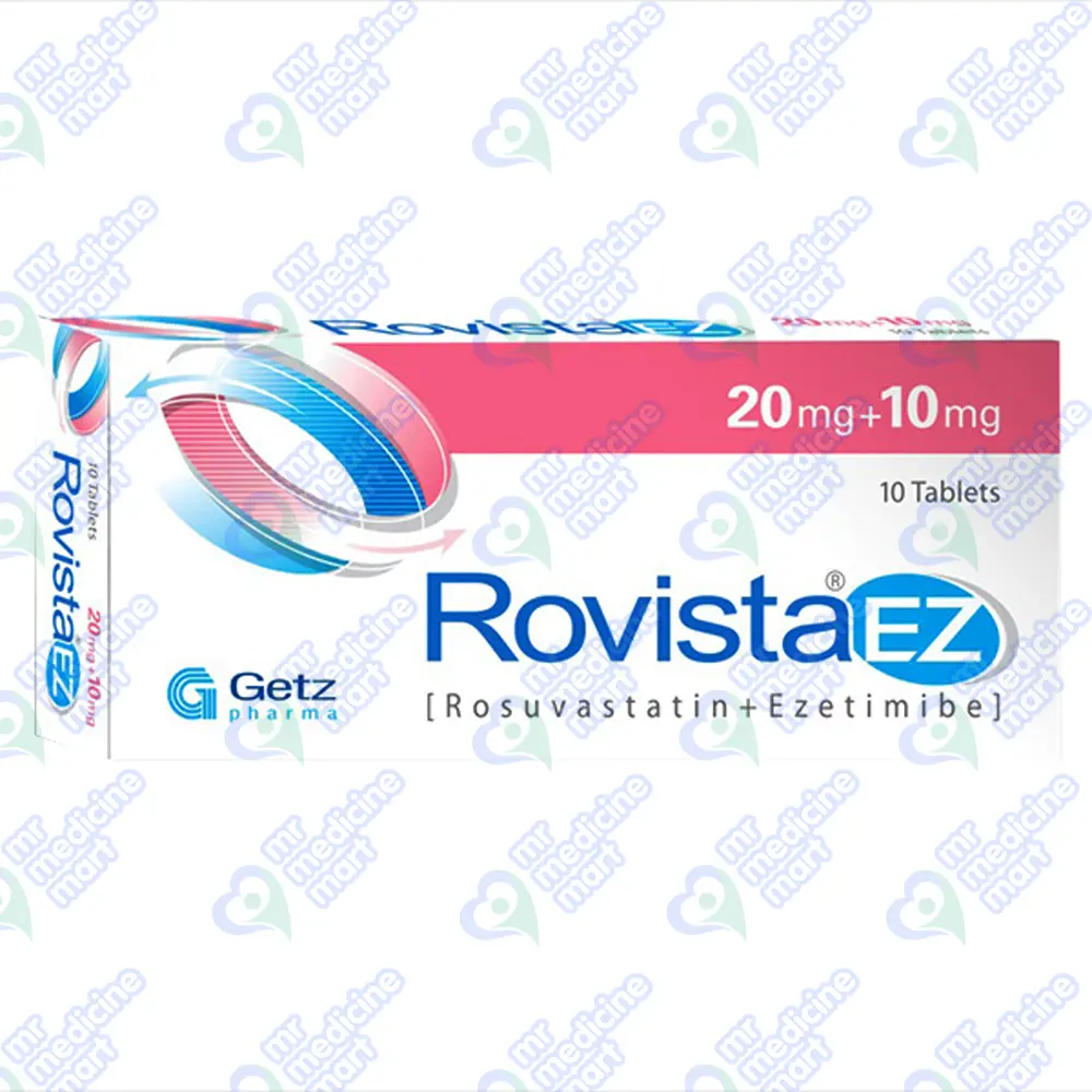 Rovista EZ 20/10mg