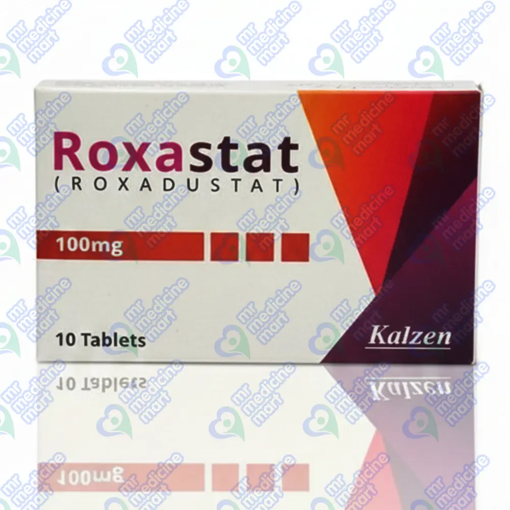 Roxastat 100mg Tablet