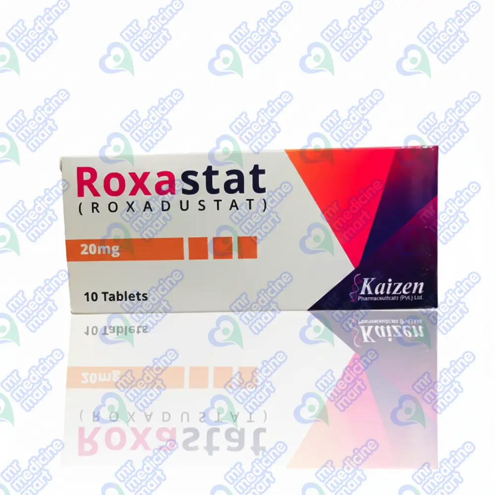 Roxastat 20mg Tablet
