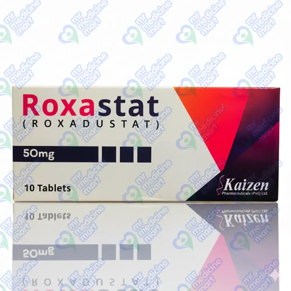 Roxastat 50mg Tablet