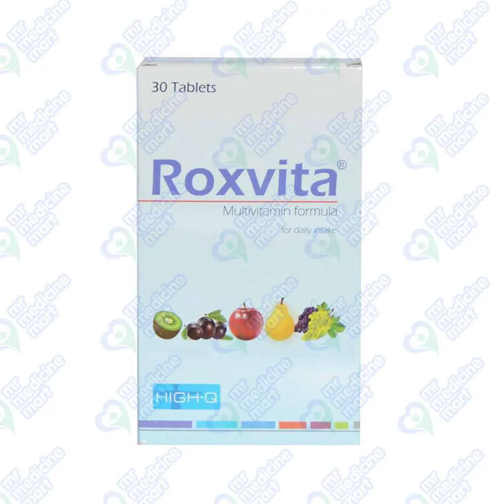 Roxvita Tablet 10 'S
