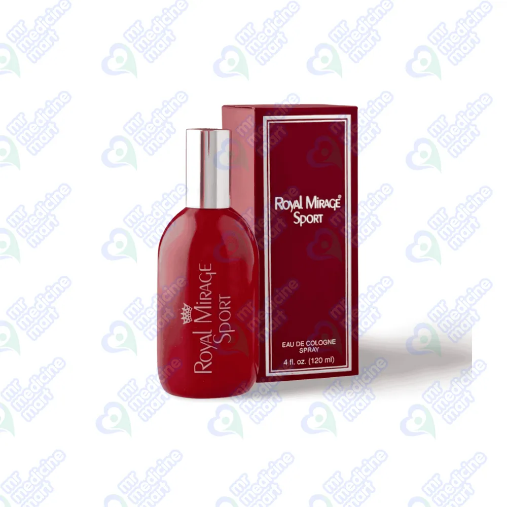 Royal Mirage Sport Perfume 100ml