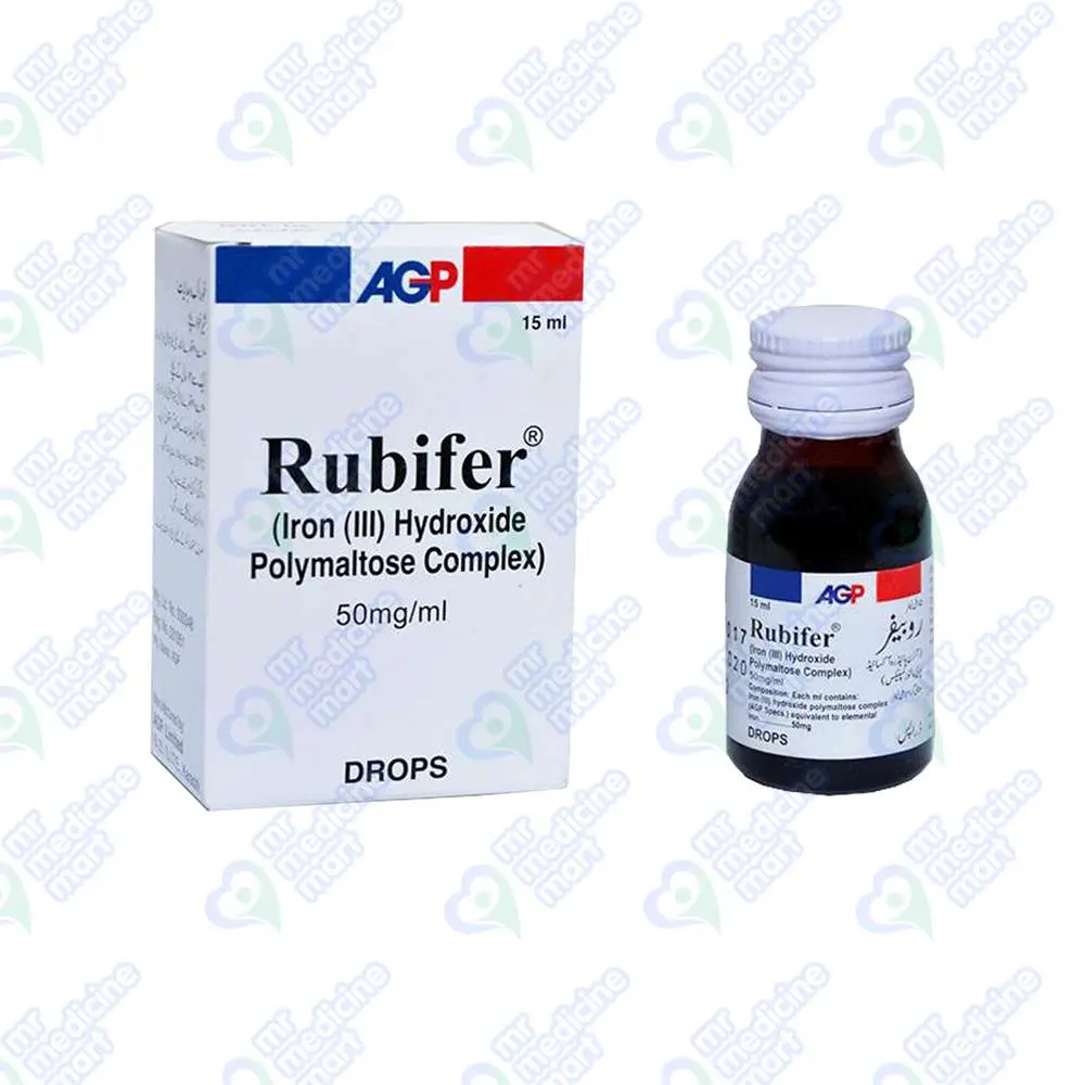 Rubifer Drops
