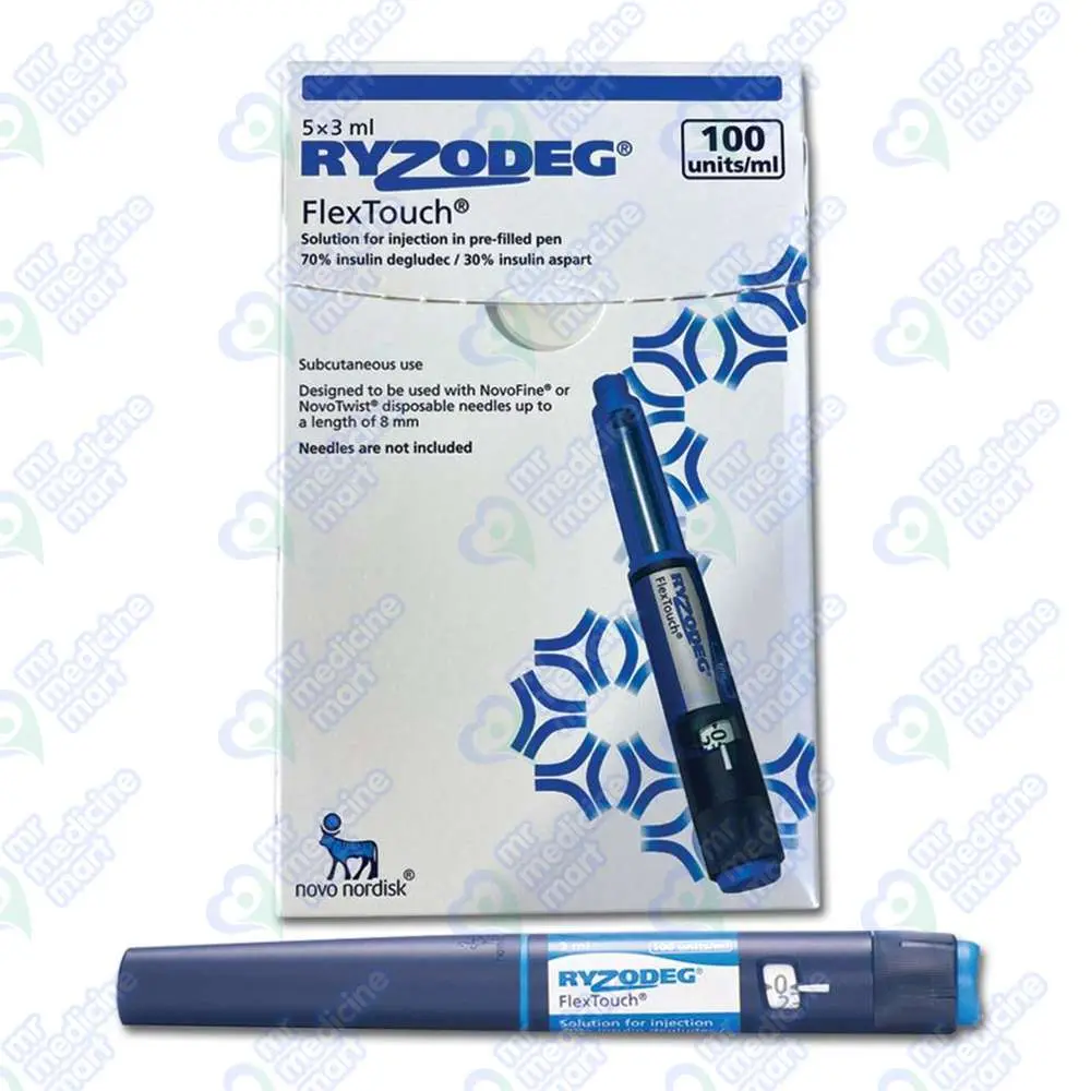 Ryzodeg Pen 3ml 1's