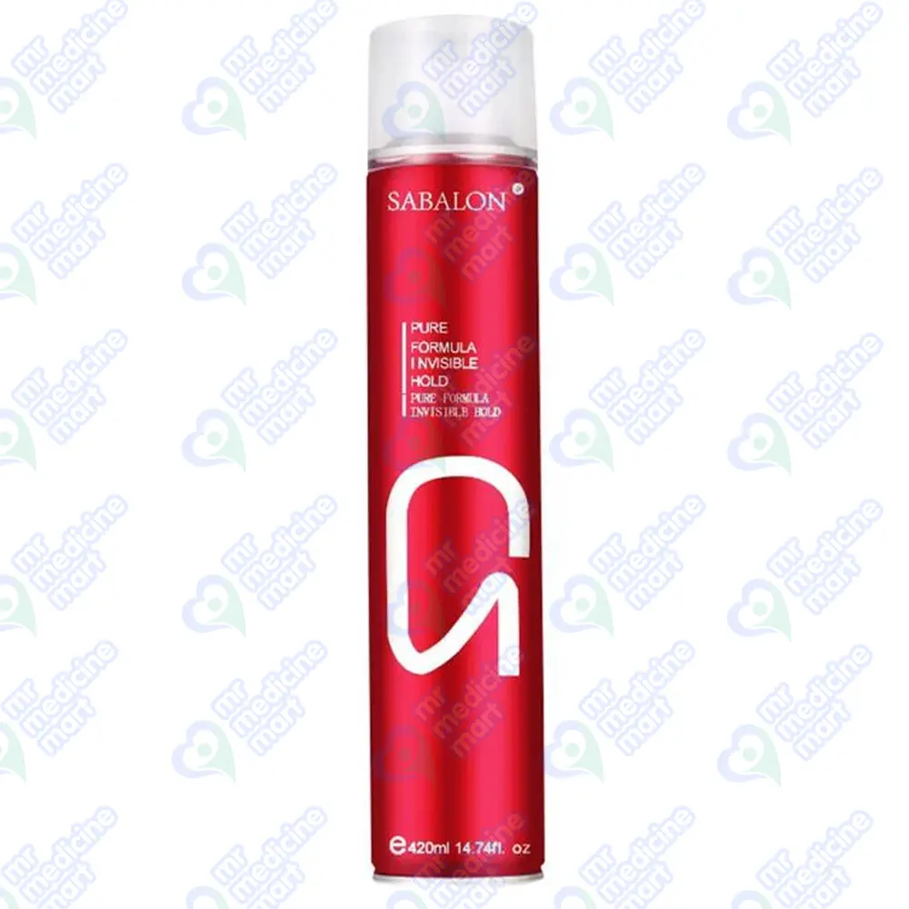 Sabalon Hair Spray 420 Ml
