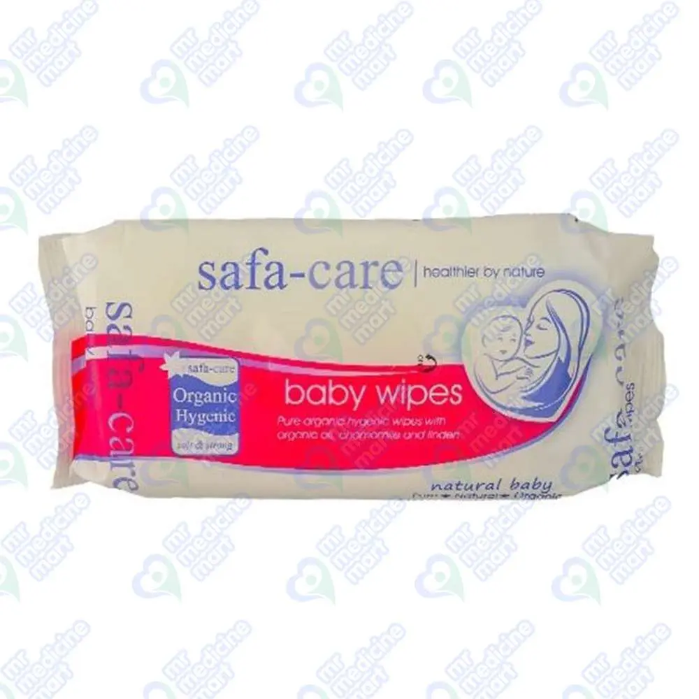 Safa-Care Wipes Deluxe
