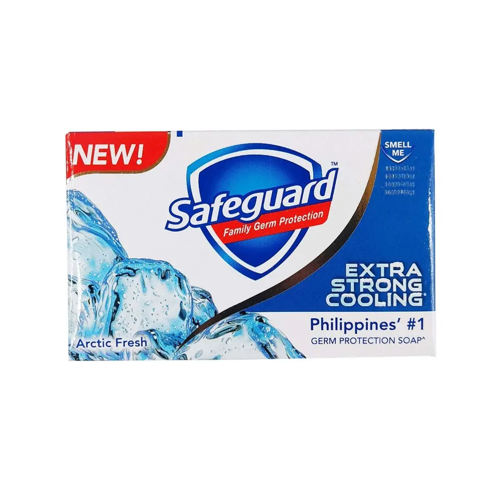 Safeguard Soap Cooling Arctic Fresh