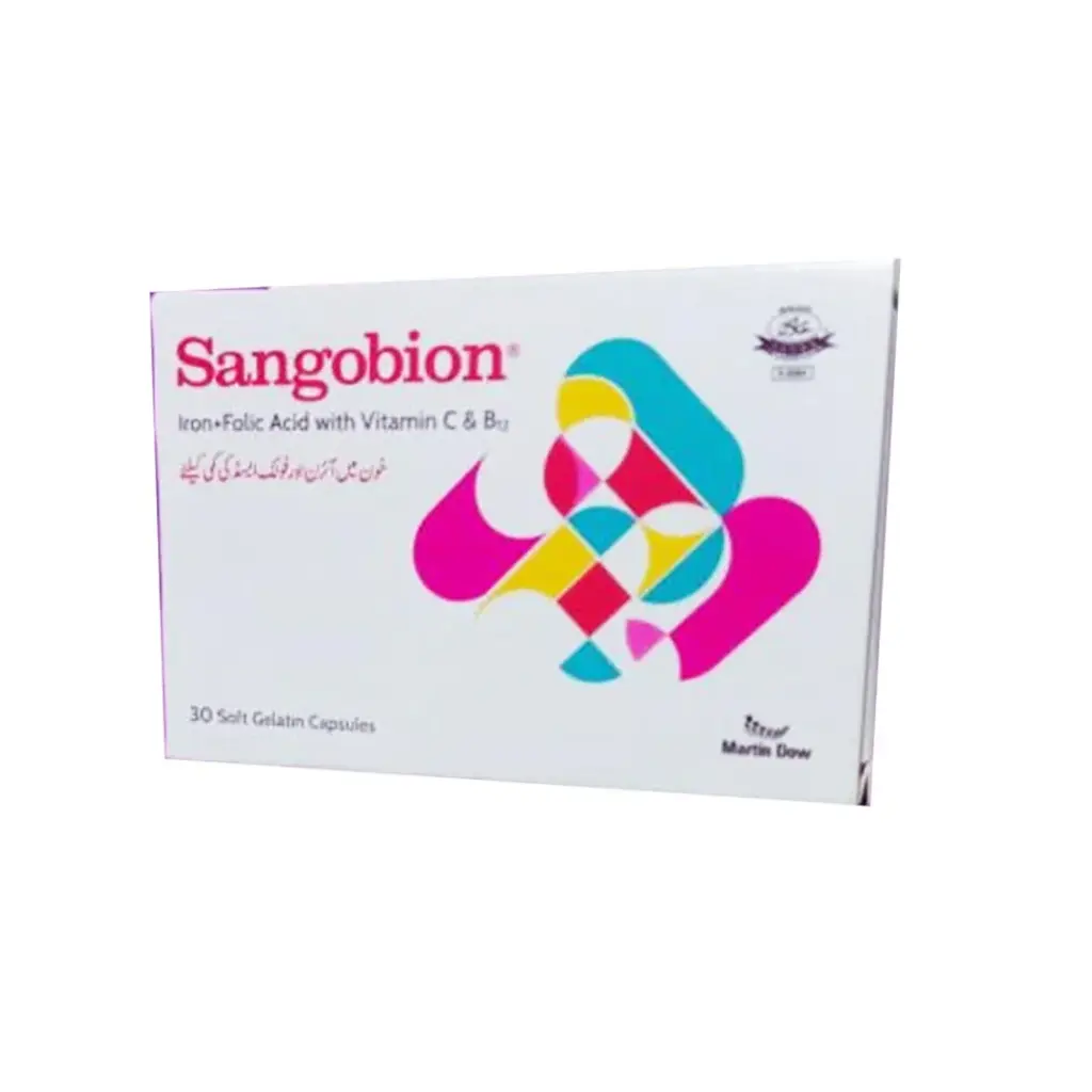 Sangobion Capsule