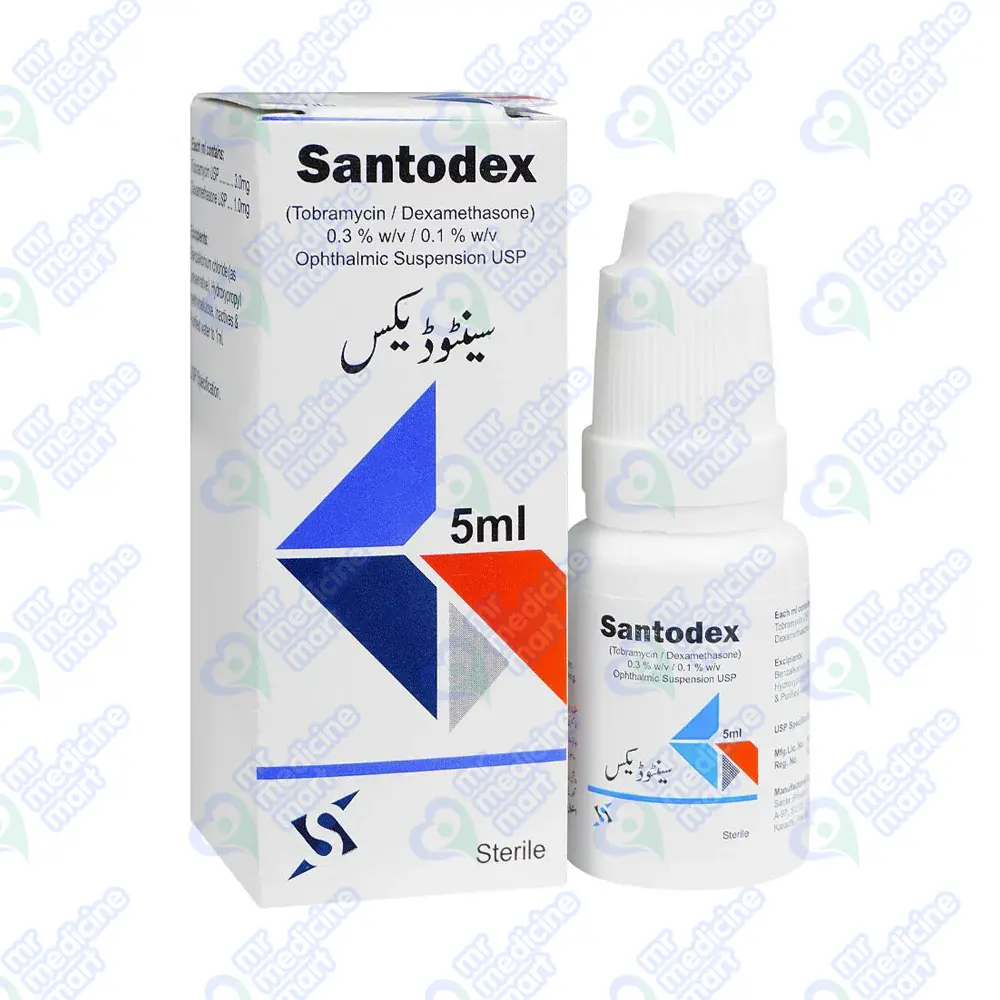 Santodex 5ml Drop