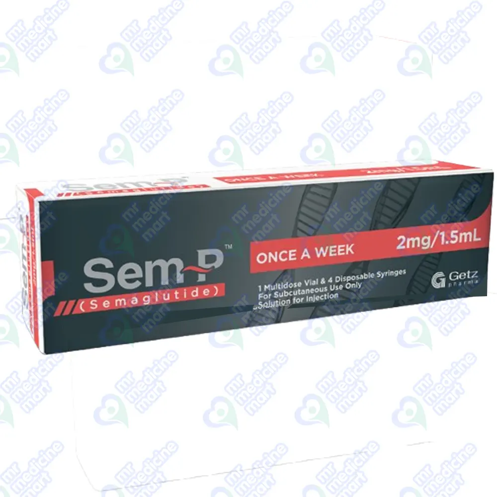 Sem P injection 2mg/1.5ml