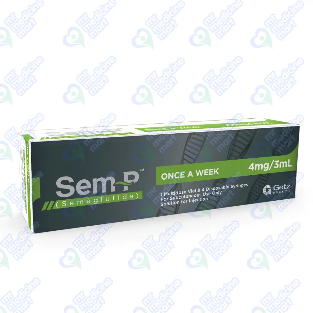 Sem P (Injection) 4mg/3ml