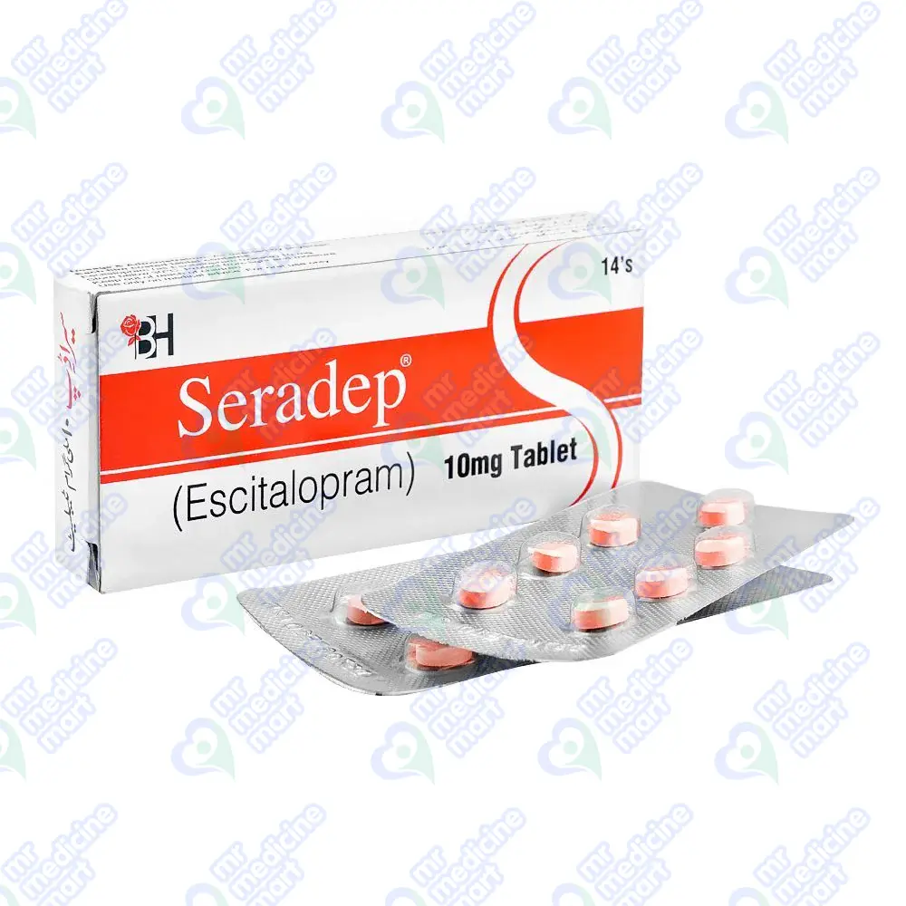 Seradep 10mg Tablet