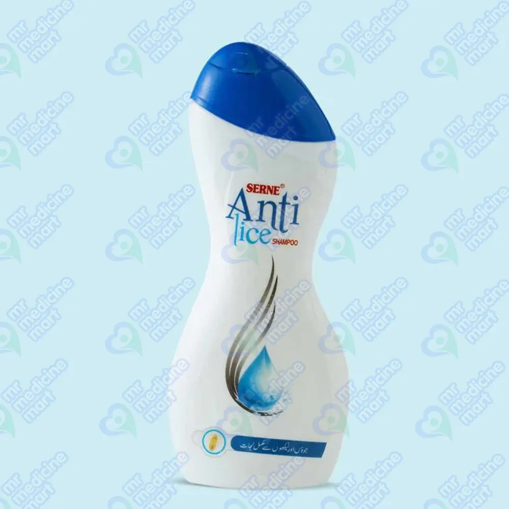 Serne Anti Lice Shampoo 100ml