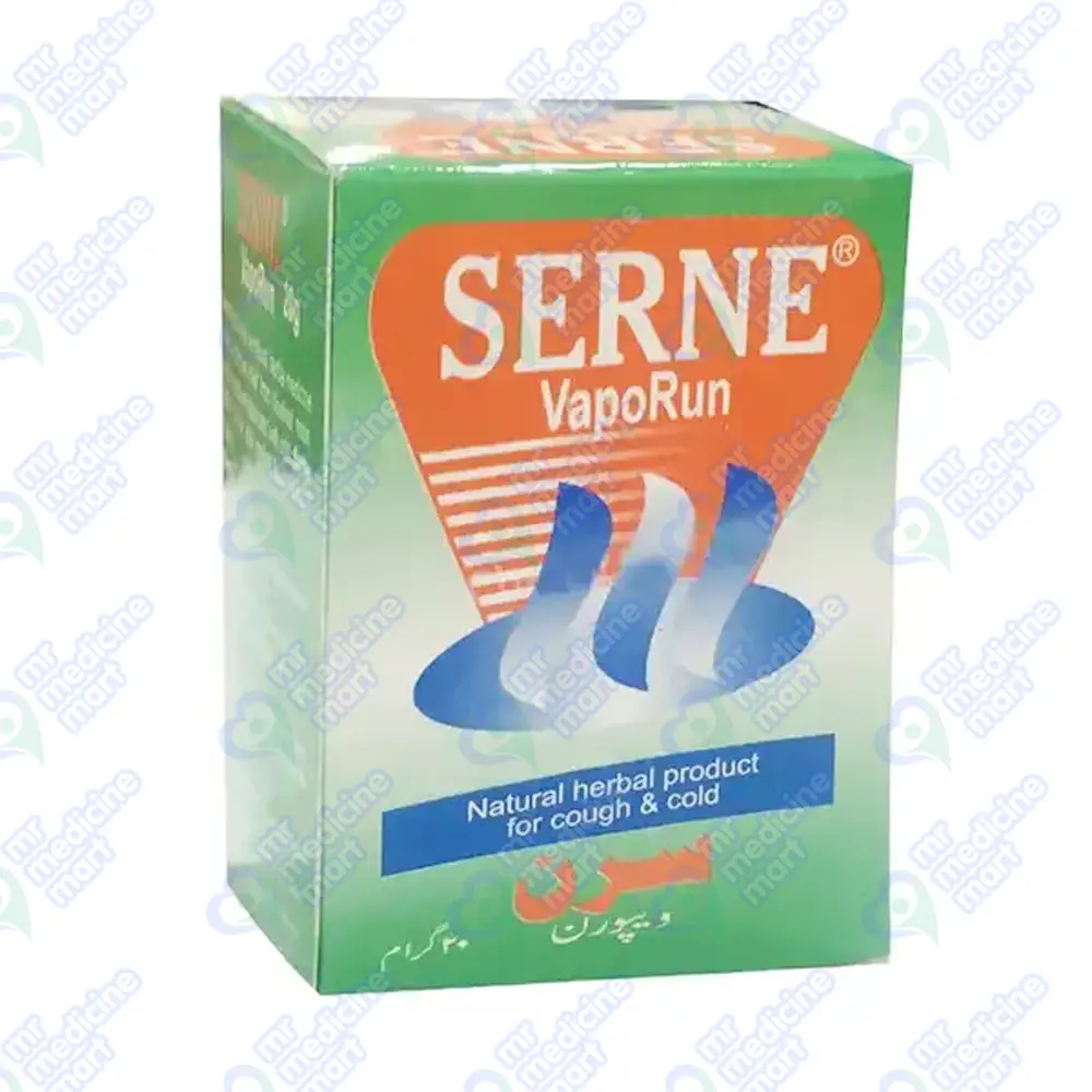 Serne Vaporun Balm(Net)
