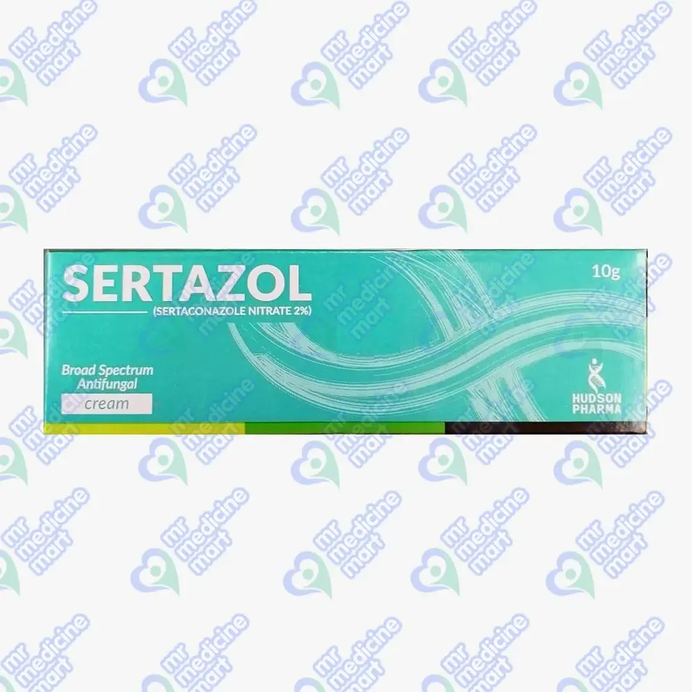 Sertazol Cream 10g