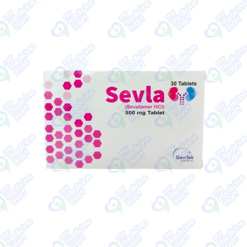 Sevla 800mg Tablet