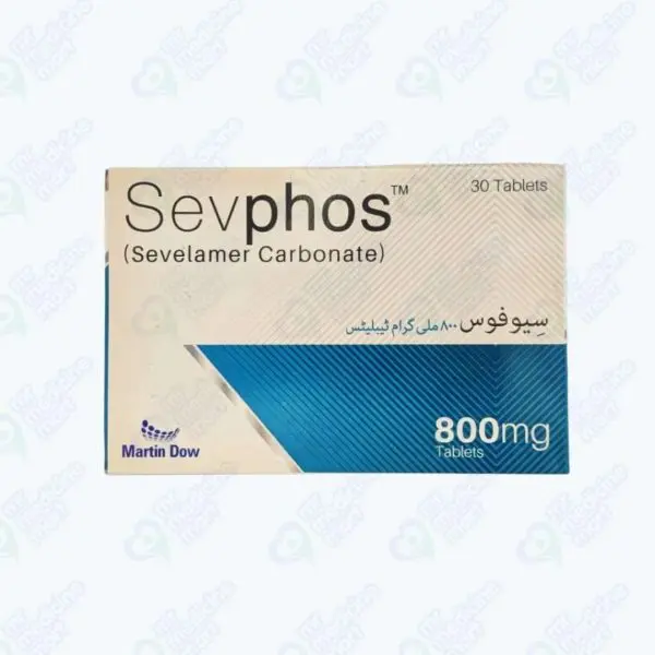 Sevphos 800mg Tablet