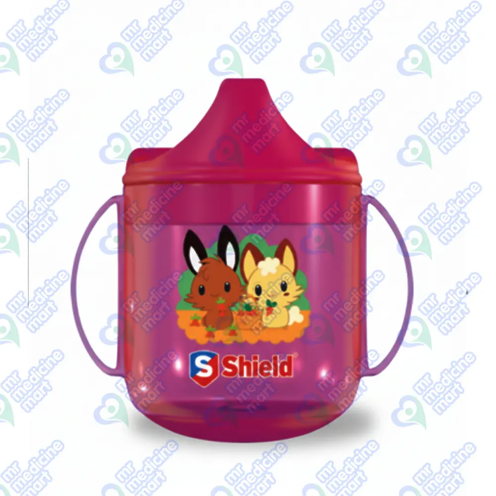 Shield Non Spill Training Cup 180ml