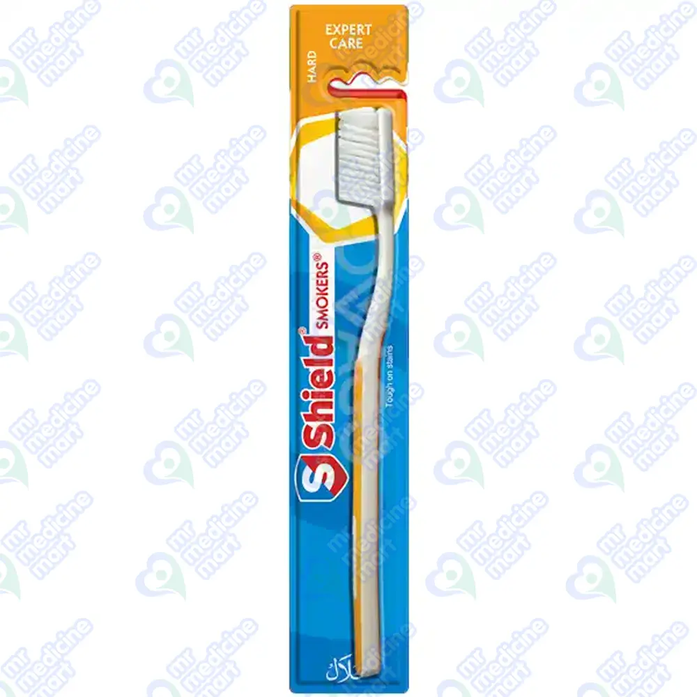 Shield Flex Adult Tooth Brush (M)