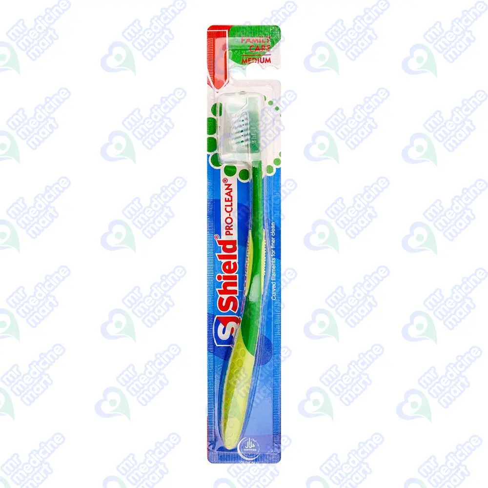 Shield Pro Clean Tooth Brush