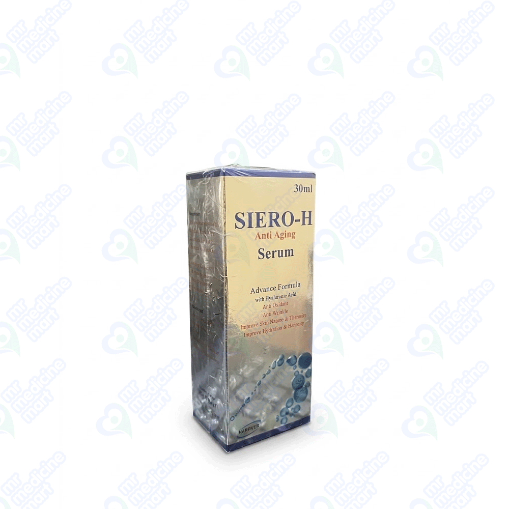 Siero-H Anti Aging Serum 30ml