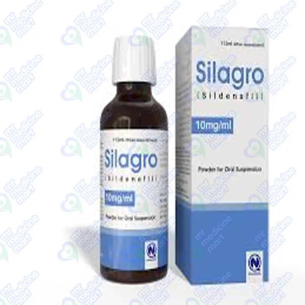 Silagro Syrup 