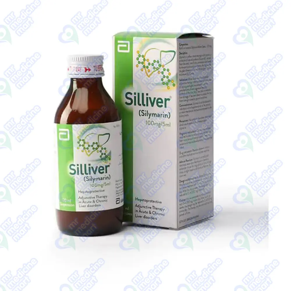 Silliver Suspension 120ml