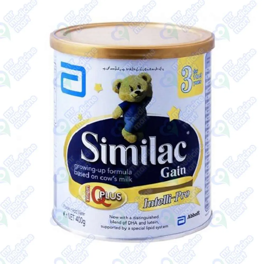 Similac Gold 3 Powder 400gm