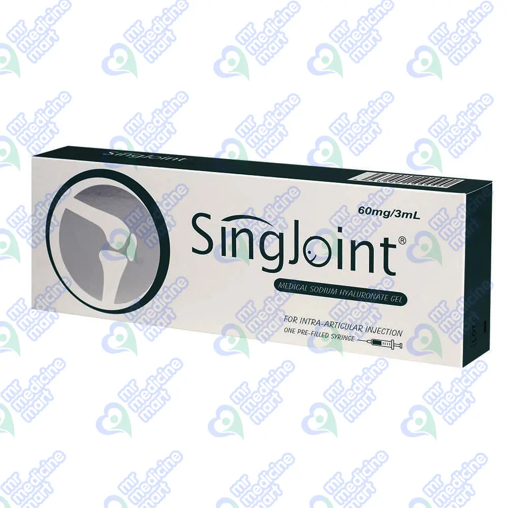 Singjoint Medical Sodium Hyaluronate Gel