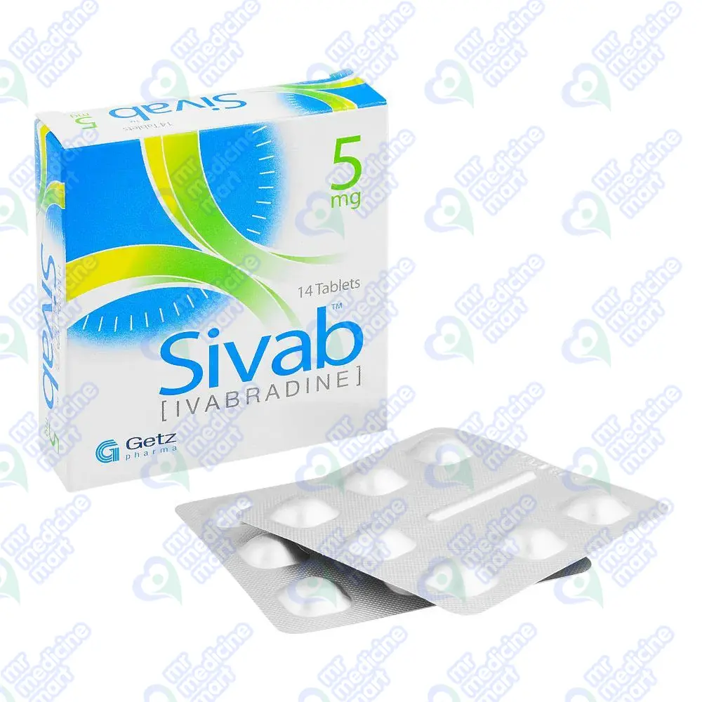 Sivab Tablet 5mg