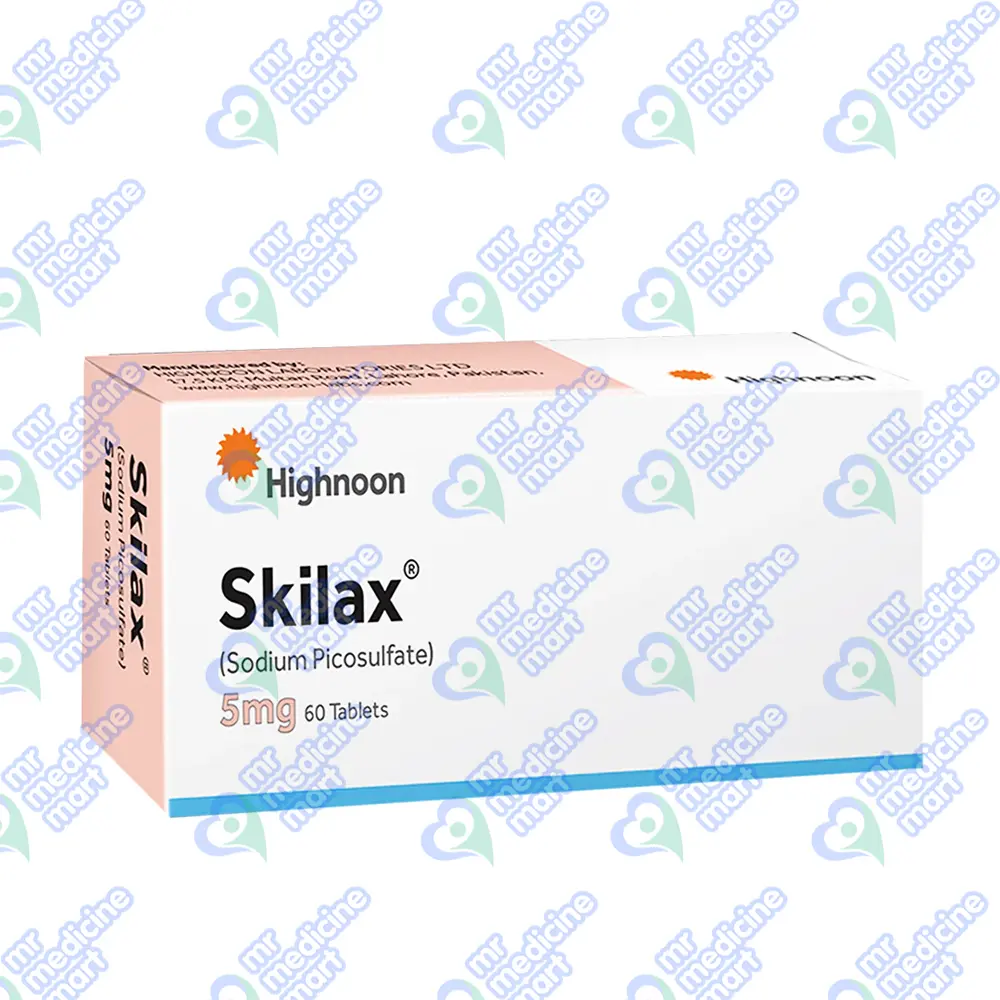 Skilax 5mg Tablet 60's