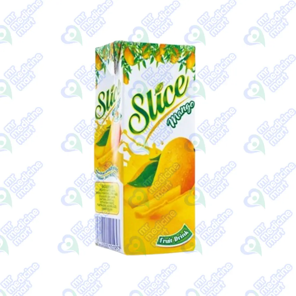 Slice Juice Mango 200 ml