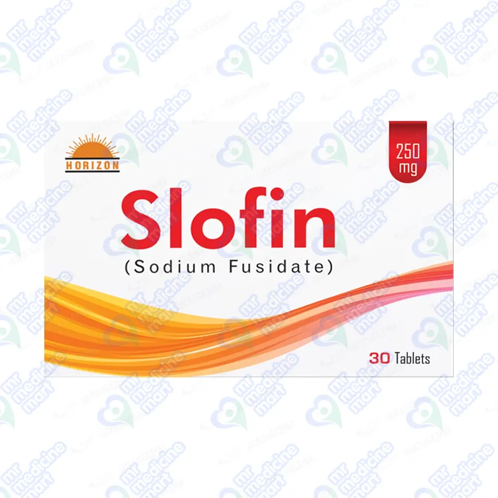 Slofin 250mg Tablet