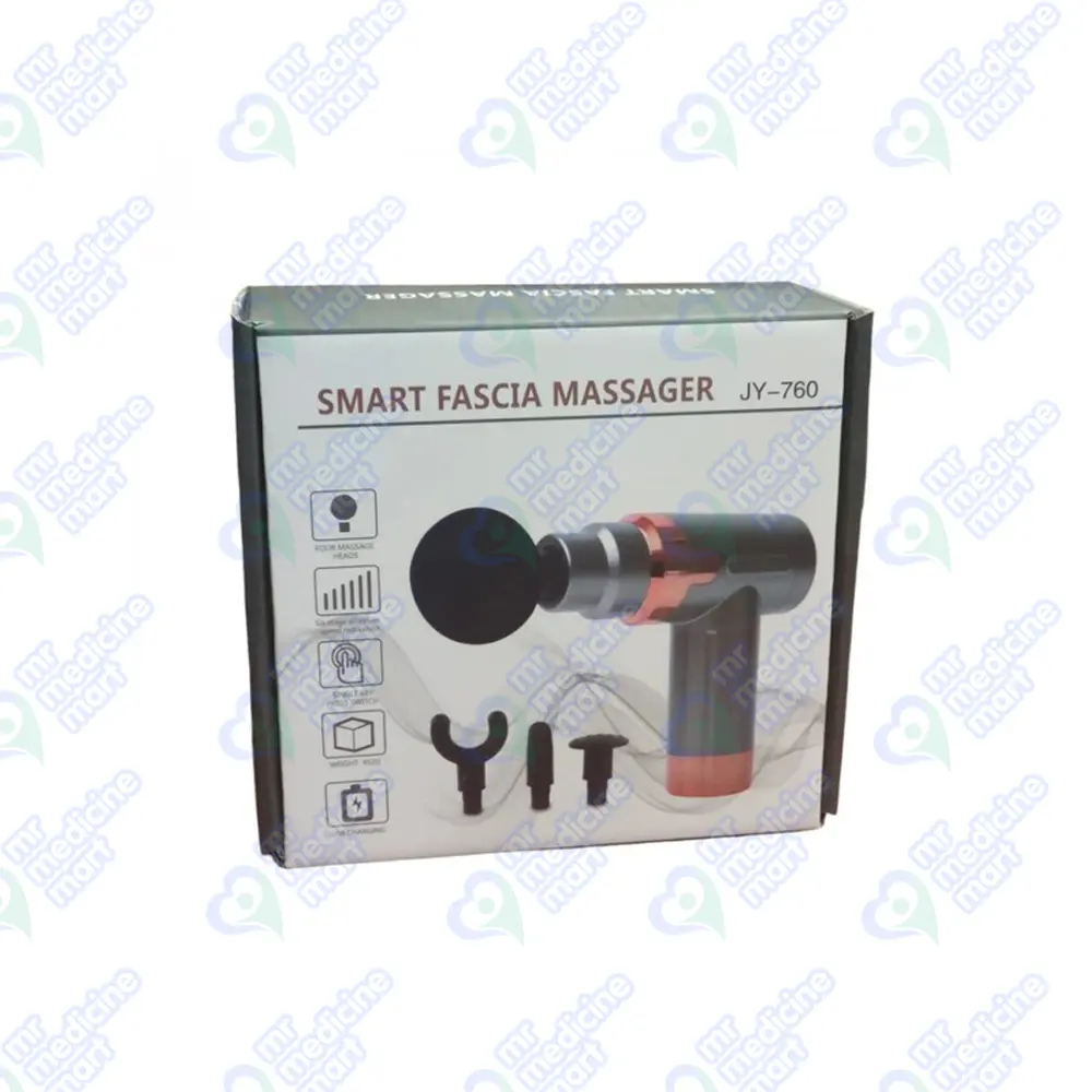 Smart Fascial Massager JY-760